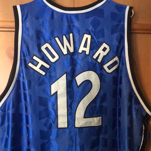 dwight howard reebok